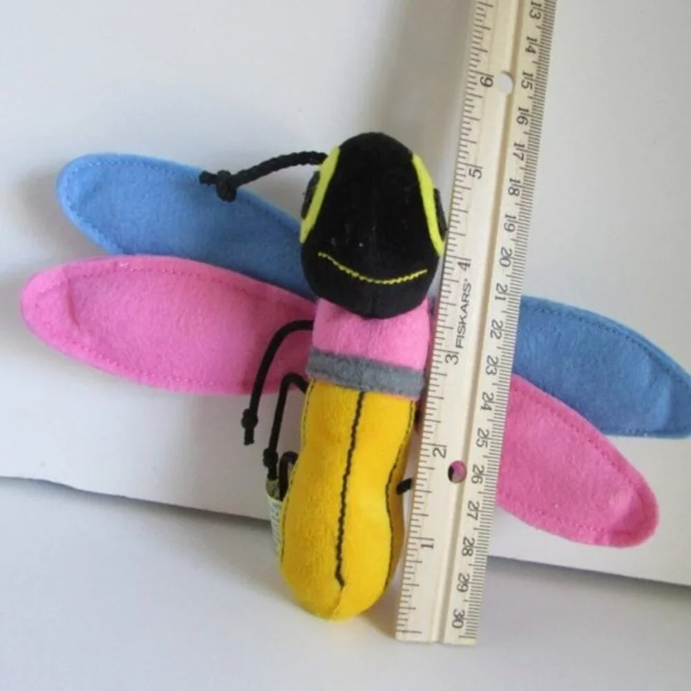 Dan Dee lightning bug